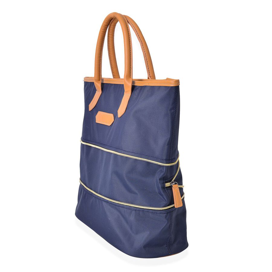 Large Tote Bag Dimensions IUCN Water