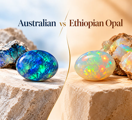 Australian vs Ethiopian Opal: Which Is Better Value