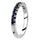 Sapphire Wedding Rings