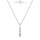 White Gold Diamond Pendants