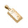 14K Solid Gold Pendants