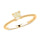 Yellow Gold Diamond Engagement Rings