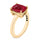 18k Gold Rings