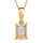 Gold Pendants