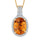 Citrine Pendants