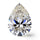Pear Shaped Lab Grown Diamond