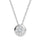 White Diamond Necklaces