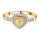 Yellow Diamonds Rings