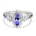 Tanzanite Jewellery Over £150