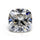 Cushion Cut Lab Grown Diamond Rings