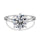Solitaire Diamond Engagement Rings