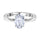 Oval Cut Engagement Rings