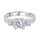 Princess Cut Engagement Rings