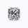 Asscher Cut Lab Grown Diamond Rings