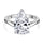18K Gold Engagement Rings