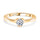 18k Gold Diamond Rings