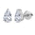 Platinum Diamond Earrings