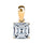 Gold Diamond Pendants