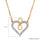 Lab Grown Diamond Necklaces