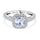Cushion Cut Engagement Rings