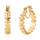 18k Gold Earrings