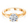 Gold Engagement Rings
