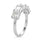 Platinum Diamond Rings