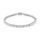 Moissanite Tennis Bracelets