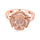 Pink Diamond Rings