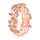 Diamond Leaf Rings