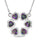Cluster Necklaces