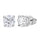 Diamond Stud Earrings