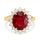 Ruby Rings