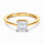 Yellow Gold Engagement Rings