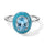 Silver Turquoise Jewellery
