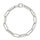 Plain Silver Bracelets