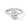 White Gold Engagement Rings