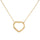 Yellow Gold Necklaces