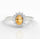 Citrine Rings