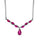 Ruby Necklaces