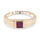 Ruby Wedding Rings