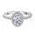 Lab Grown Diamond Halo Rings