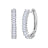 Earth Mined Diamond Earrings