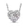 Earth Mined Diamond Pendants