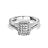 Earth Mined Diamond Rings