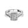 Earth Mined Diamond Rings
