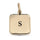 Personalised Gold Jewellery