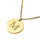 Personalised Initial Necklaces