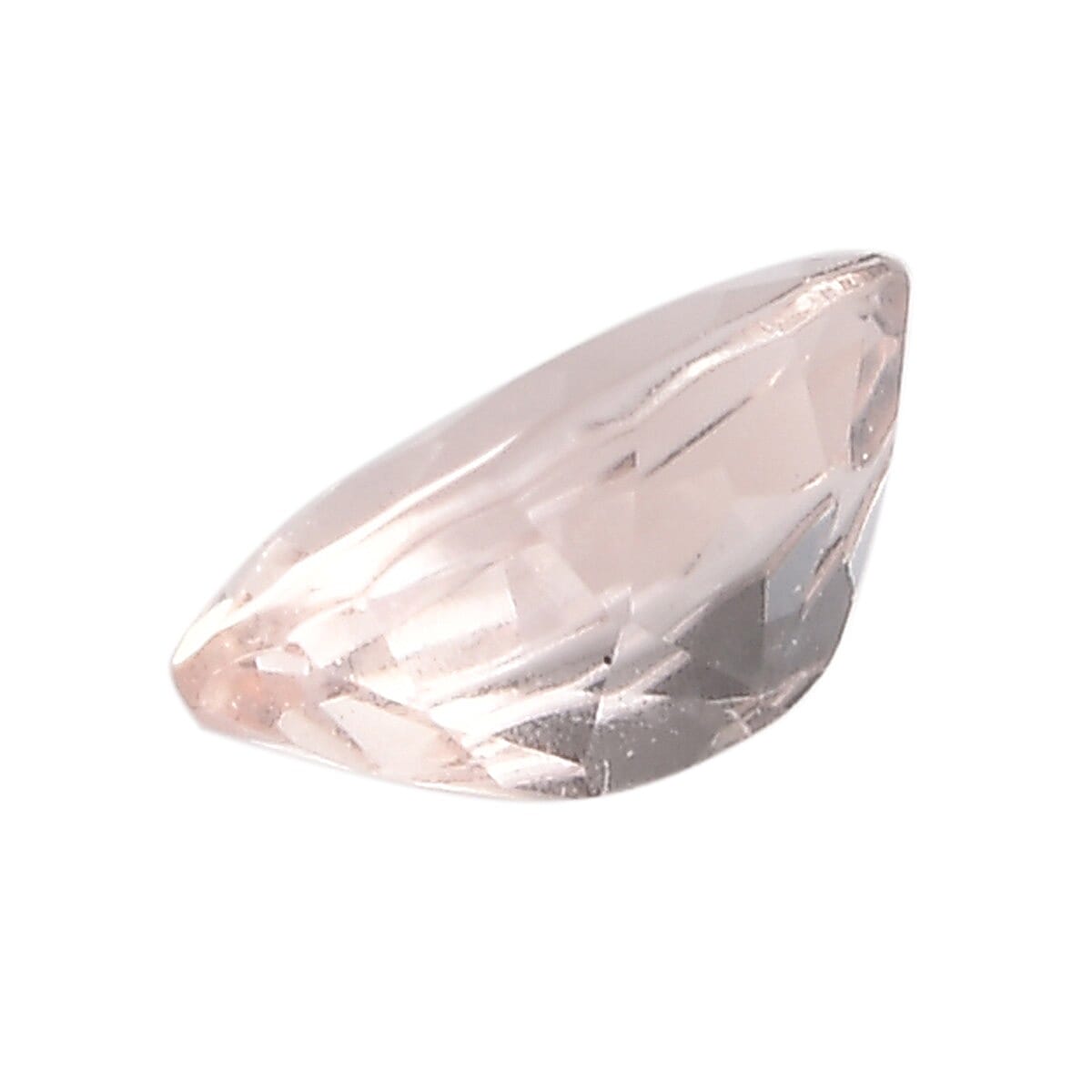 0.36 Ct. Loose Morganite A Grade OVAL 6x4mm 6275952 2