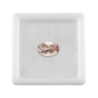 Morganite Oval 6x4